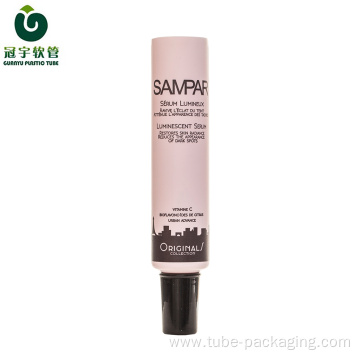 50ml cosmetic plastic tube for eye cream packaging